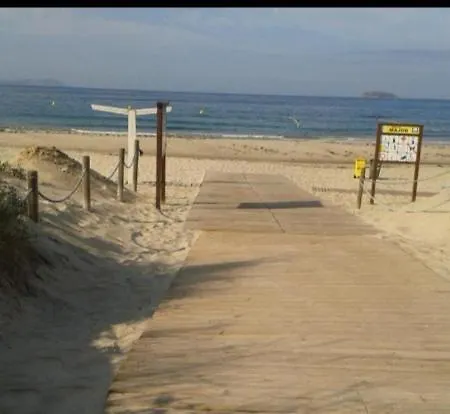 Гостевой дом Residencia Playa Major