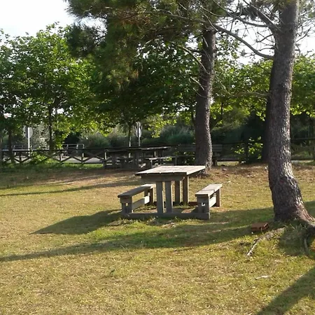 招待所 Residencia Playa Major 阿兰扎达