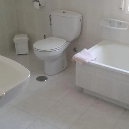 Гостевой дом Residencia Playa Major *