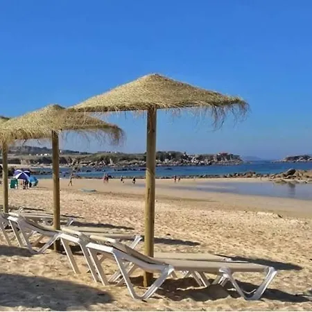 Residencia Playa Major 招待所 阿兰扎达