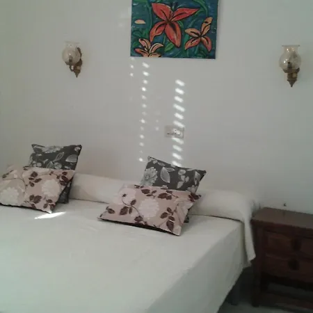 Residencia Playa Major А-Лансада